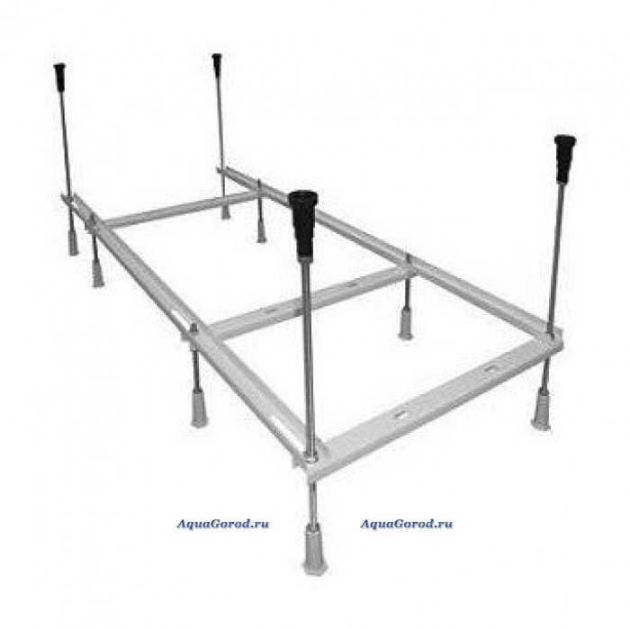 Каркас для ванны Besco Integra 170x75 универсальный купить в Туле, цены ...